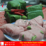 Nem Chợ Huyện Đặc Sản Xứ Nẫu Bình Định Trứ Danh