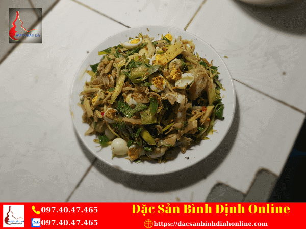 Tré Trộn Bình Định