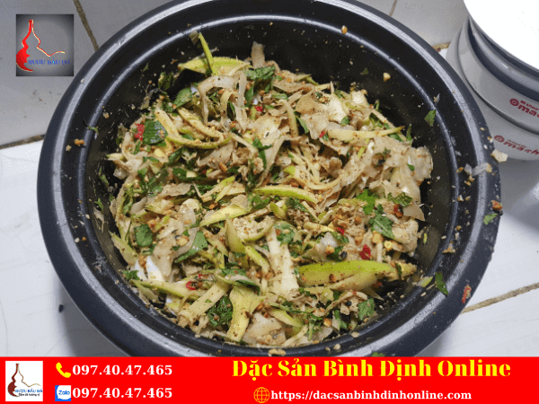 Tré Trộn Bình Định