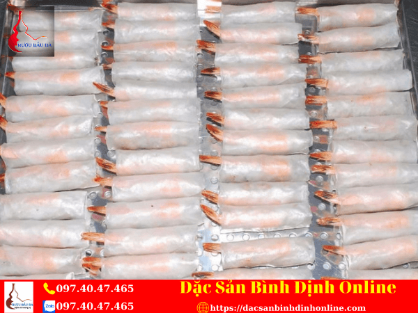 100g Chả Ram Tôm Đất Bao Nhiêu Calo?