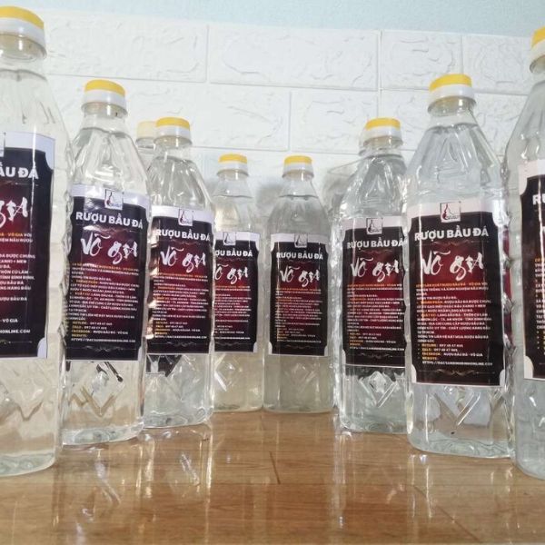 Rượu Bầu Đá - Đặc Sản Bình Định