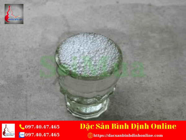 1 Chén Rượu Gạo Có Chứa Bao Nhiêu Calo