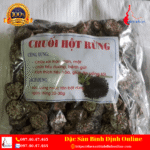 Chuối Hột Rừng Tây Bắc