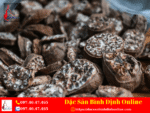 Hình Ảnh Chuối Hột Rừng Tây Bắc Thành Phẩm Bán Ra Thị Trường