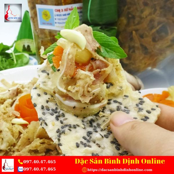 Thưởng Thức Tré Bình Định