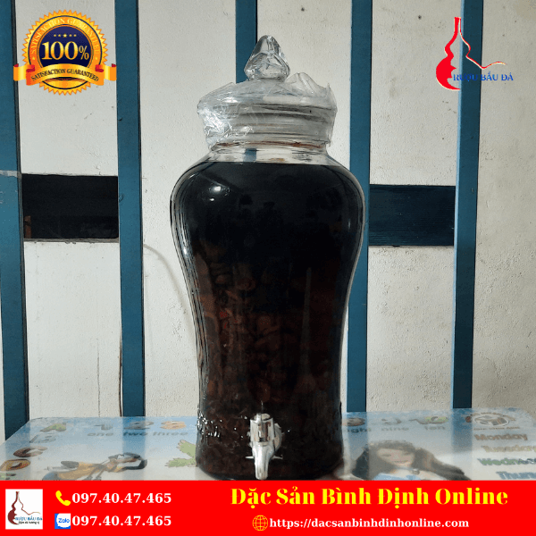 binh-ruou-tao-meo-binh-6l Bình Rượu Táo Mèo Ngâm Sẵn