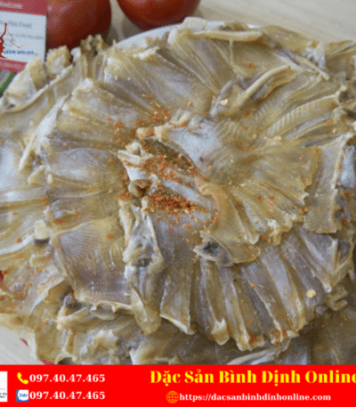 Khô Cá Đuối
