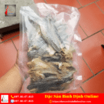 Khô Cá Lóc Đồng Loại 1