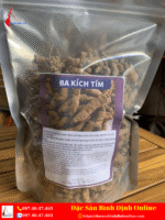 Củ Ba Kích Khô Dùng Để Ngâm Rượu