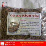 Củ Ba Kích Khô Dùng Để Ngâm Rượu