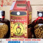 Rượu Nếp Nương Hạ Thổ Kiết Tường