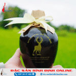 Rượu Nhung Nai Vĩnh Kim