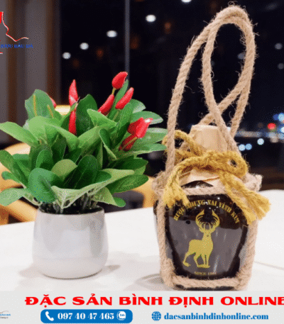 Rượu Nhung Nai Vĩnh Kim