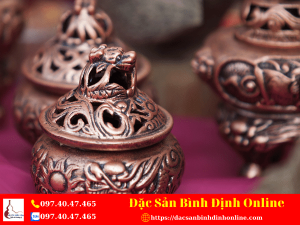 Làng Nghề Truyền Thống Làng Nghề Đúc Đồng Bằng Châu