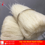 Bán Bún Song Thằn Đặc Sản Bình Định