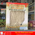 Bán Bún Song Thằn Đặc Sản Bình Định