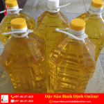 Bán Dầu Đậu Phộng Nguyên Chất Chất Lượng