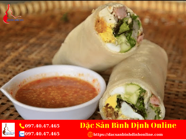Cuốn Bánh Cuốn Tây Sơn