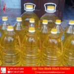 Bán Dầu Đậu Phộng Nguyên Chất Chất Lượng
