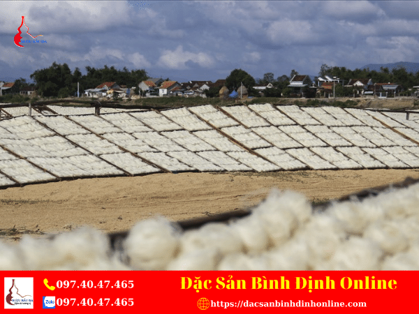 Các Làng Nghề Truyền Thống Ở Bình Định Tất Bật Vào Vụ Tết