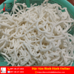 Sợi Bánh Canh Mì Nhứt Bình Định