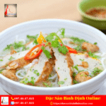 Bánh Canh Mì Nhứt Bình Định