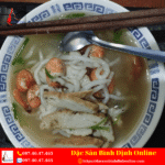Bánh Canh Mì Nhứt Bình Định