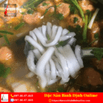 Bánh Canh Mì Nhứt Bình Định