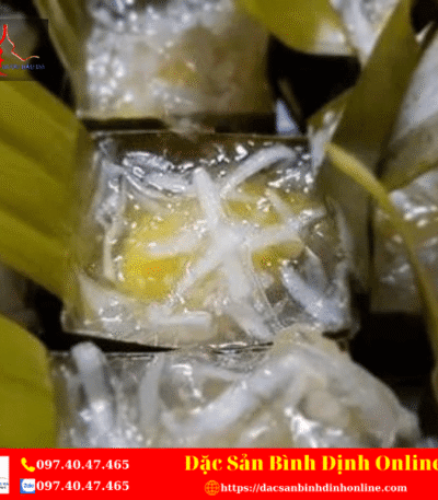 Bánh Su Sê Bình Định