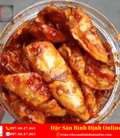 Mực Rim Bình Định
