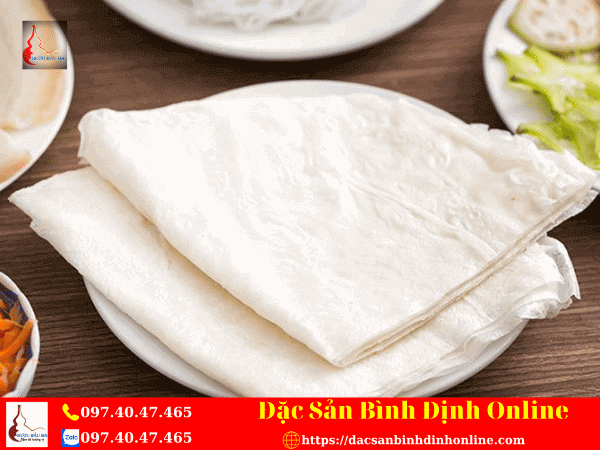 Cách Làm Bánh Tráng Phơi Sương Cực Ngon