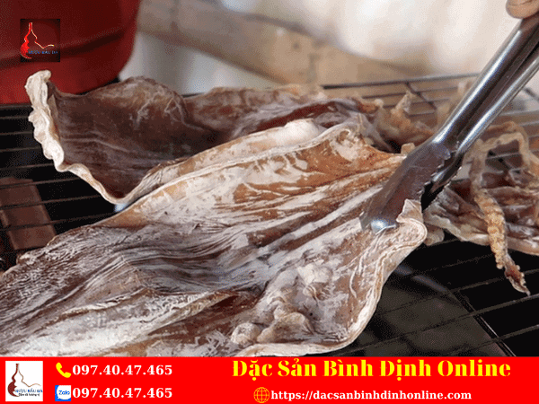 Lưu Ý Khi Chế Biến Khô Mực Cho Mẹ Bầu