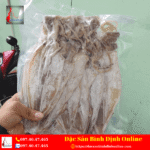 Giới Thiệu Về Khô Mực Bình Định