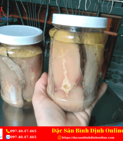 Mua Mắm Cá Thu Ngâm Dầu Ở Đâu Tại TPHCM?