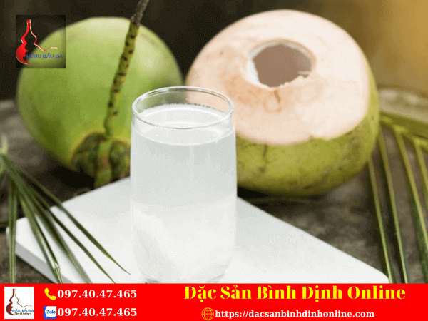 Ăn Mực Khô Uống Nước Dừa Có Sao Không?