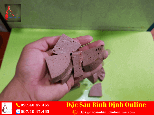 Cách Nhận Biết Chả Bò Chất Lượng