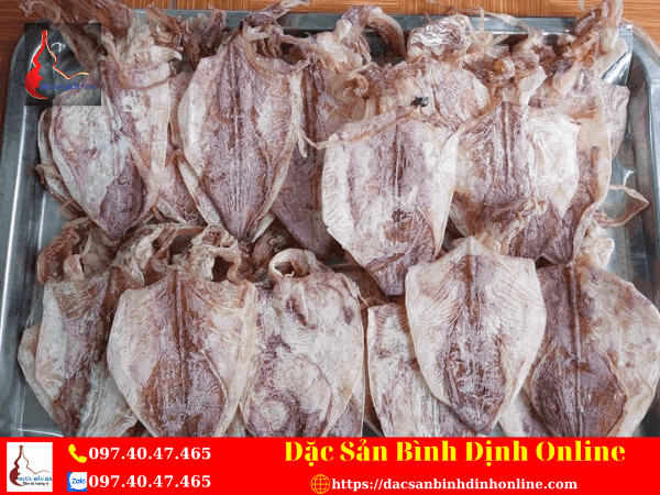 Hướng Cách Nhận Biết Mực Khô Giả Từ Những Chia Sẻ Của Dân Trong Nghề