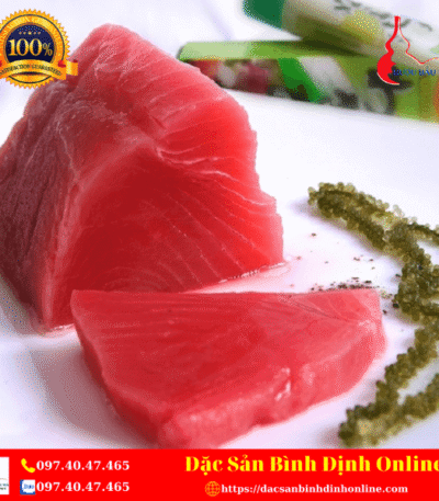 Cá Ngừ Đại Dương Phi Lê