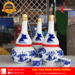 Rượu Bầu Đá chưa mở nắp để được bao lâu?
