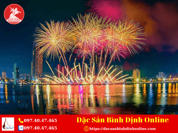 Tổng Hợp Địa Điểm Ngắm Pháo Hoa Tết Dương Lịch 2023 Đẹp Nhất