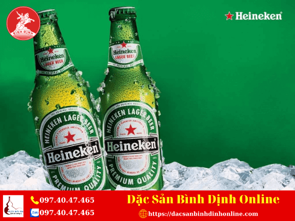 Bia Heineken - Các Thương Hiệu Bia Nổi Tiếng Nhất Thế Giới