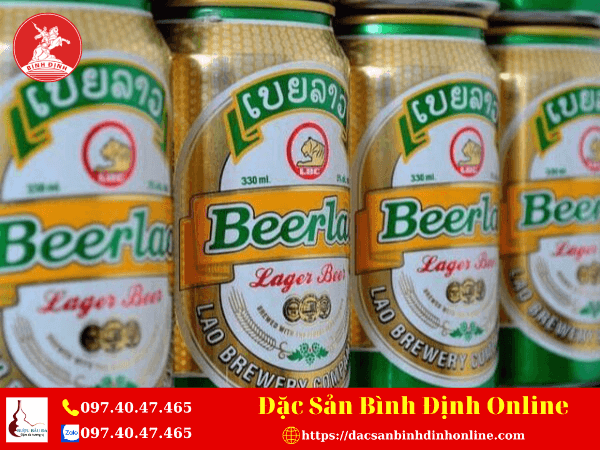 Beerlao - Loại Bia Ngon Nhất Châu Á