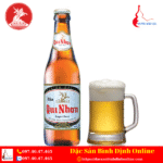 Bia Quy Nhơn Chai - Bia Đặc Sản Bình Định