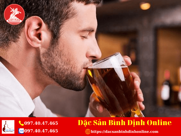 Làm Sao Để Phát Huy Tốt Những Lợi Ích Khi Uống Bia?