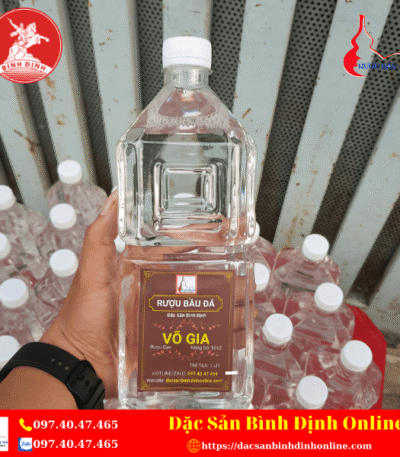 Rượu Gạo Việt Nam Ngon Nhất