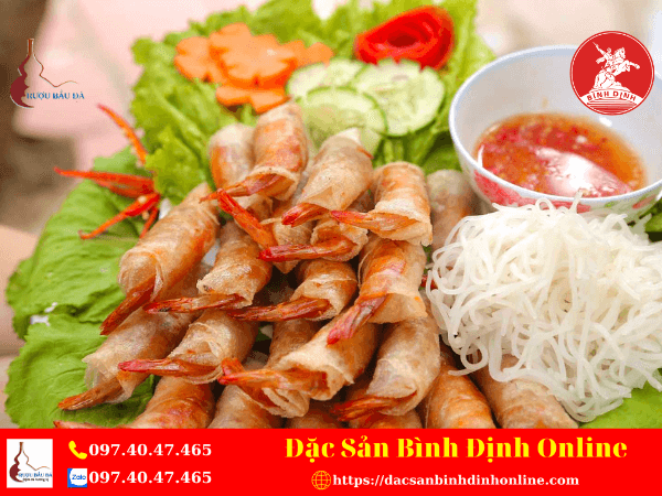 Bí Quyết Chiên Chả Ram Tôm Đất Bình Định Giòn Ngon Và Giòn Lâu