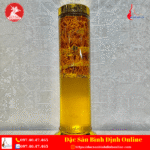 Bình Rượu Ngâm Đông Trùng Hạ Thảo 1,8L
