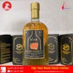 Chai Rượu Đông Trùng Hạ Thảo Cấy Sẵn 375ml