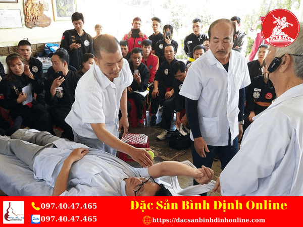 Những Lưu Ý Khi Áp Dụng Y Học Trật Đả Trong Điều Trị Chấn Thương