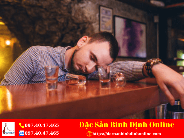 Cách Đánh Giá Con Người Qua Tửu Lượng Khi Họ Uống Rượu